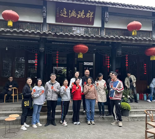 綿陽(yáng)市先鋒醫(yī)療器械有限公司：凝聚團(tuán)隊(duì)力量，共筑先鋒夢(mèng)想 —— 2023年春季團(tuán)建活動(dòng)紀(jì)實(shí)